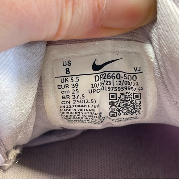 Nike Invincible Run 3 Running Shoes Size 8 Women’s - Picture 10 of 10